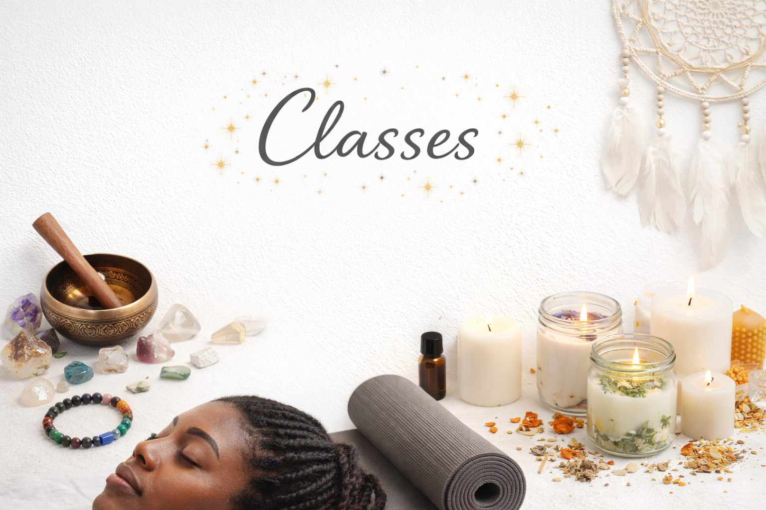 Classes & Sacred Experiences