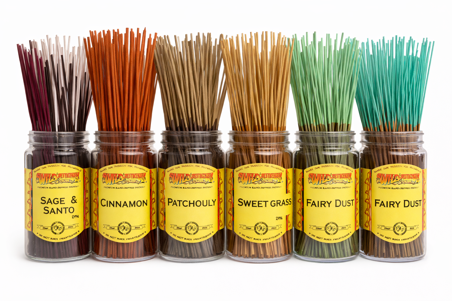 Your Favorite Incense