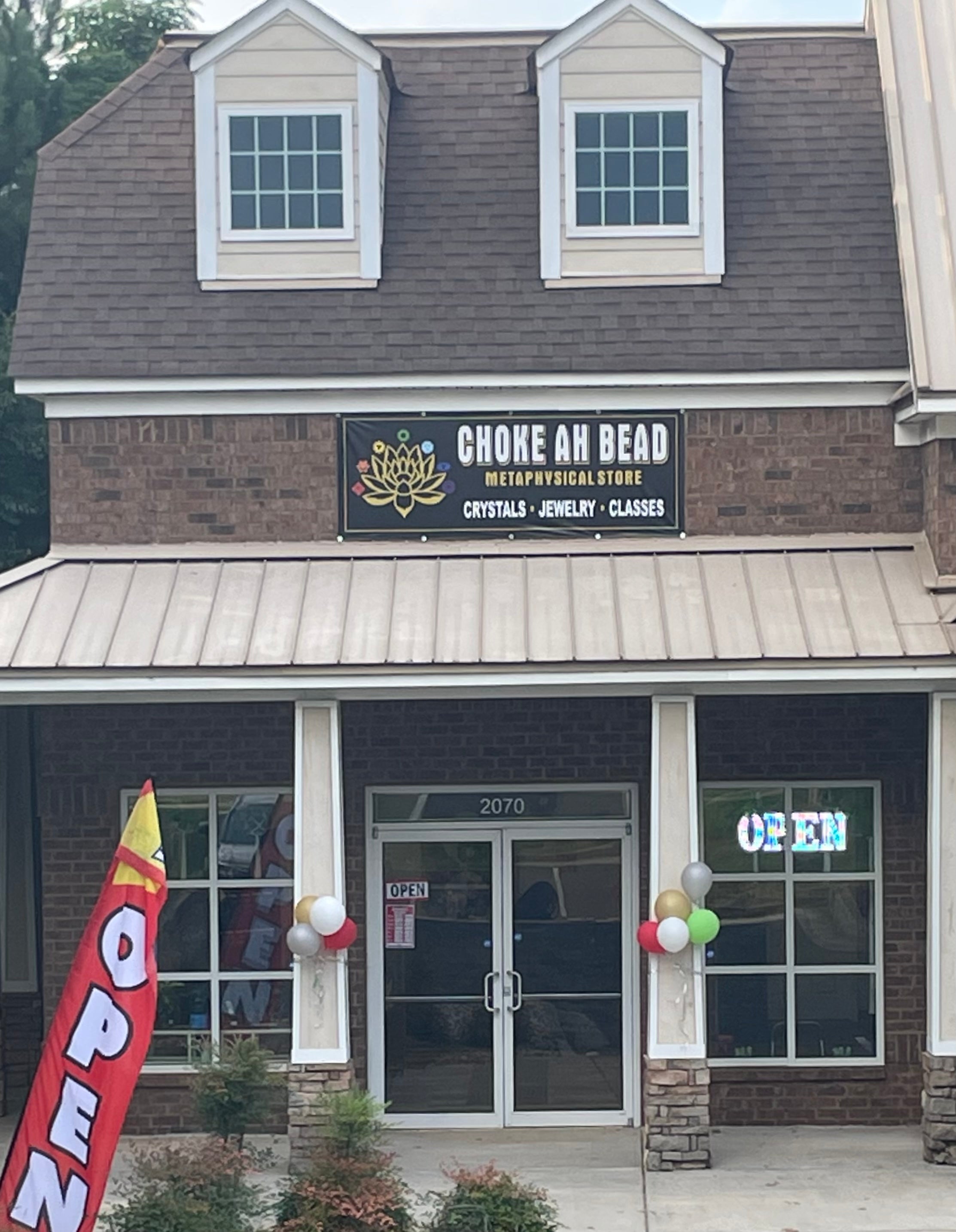 Merit Ptah (Wilma) - Certified Reiki Practitioner, Sound Healer & Founder of Choke Ah Bead