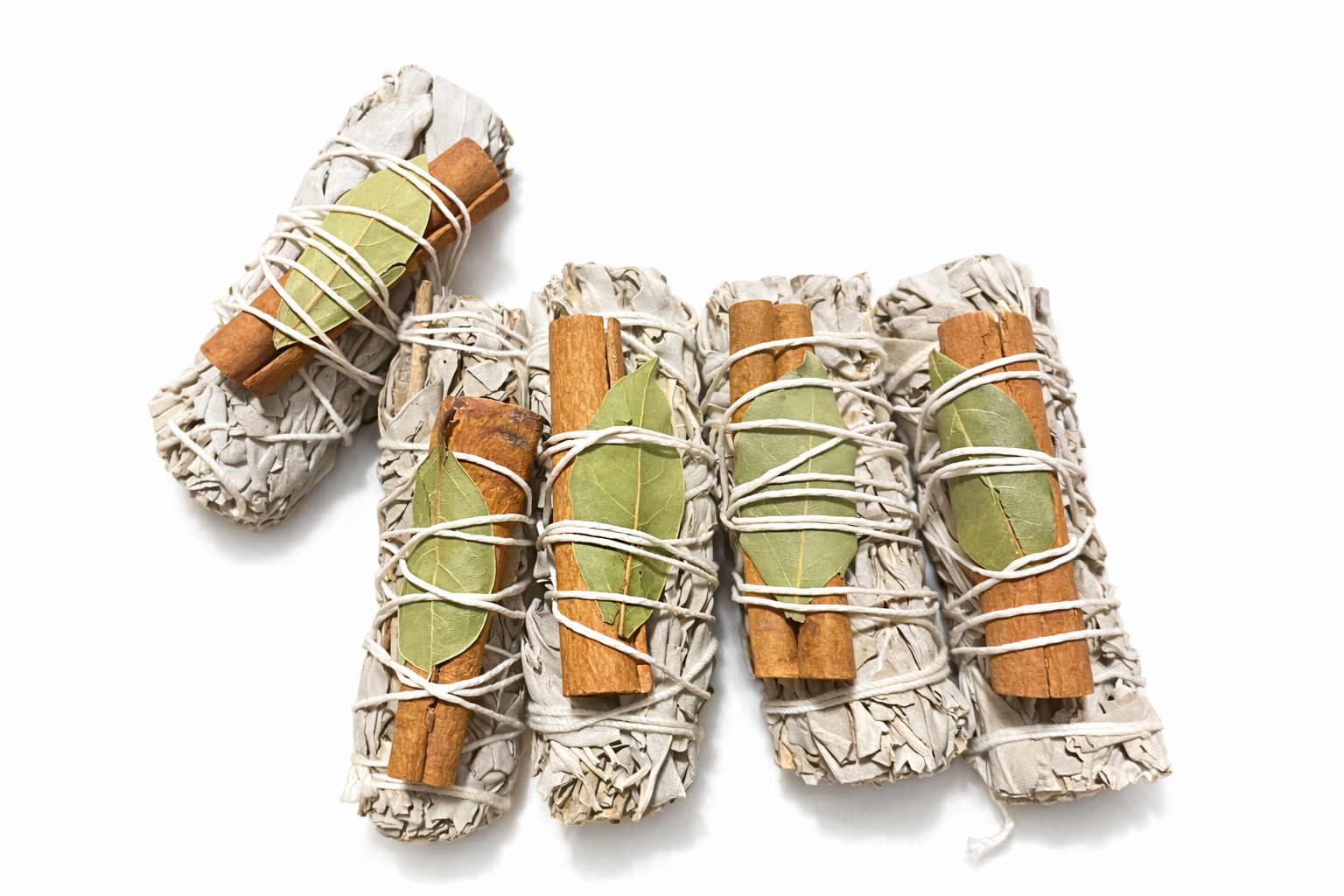 Abundance & Authority Smoke Bundle