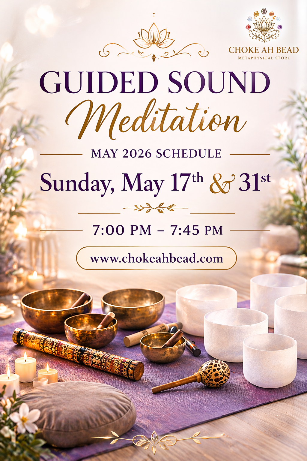 May-Guided Sound Meditation