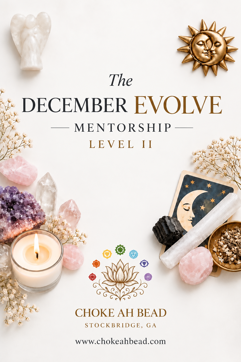 December-EVOLVE Mentorship — Level II