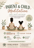 Parent & Child Meditation