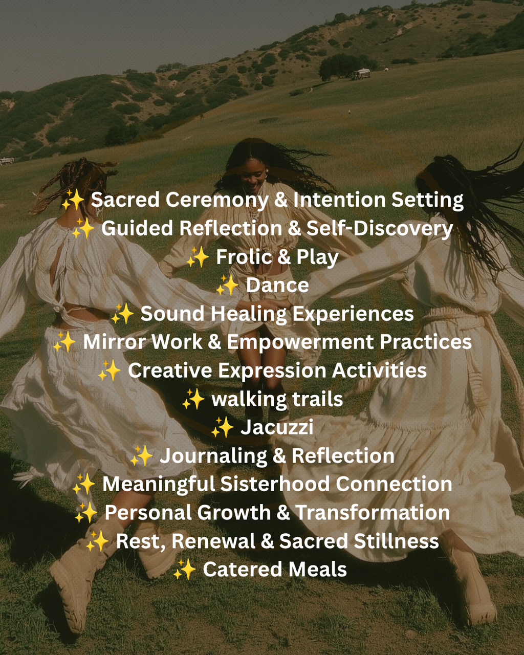 Day Retreat: Reflection, Release,Relax