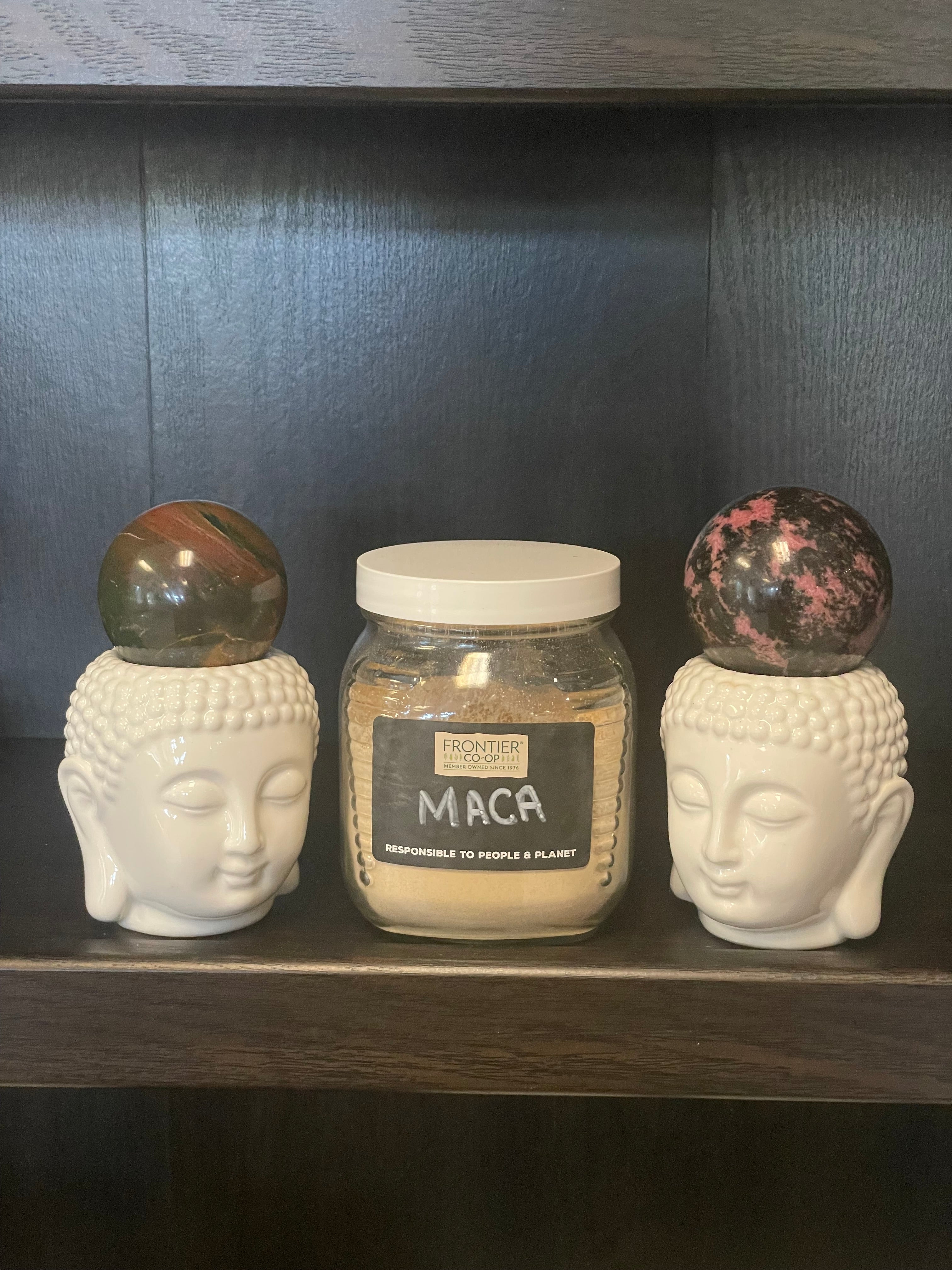 Maca Powder – Choke Ah Bead