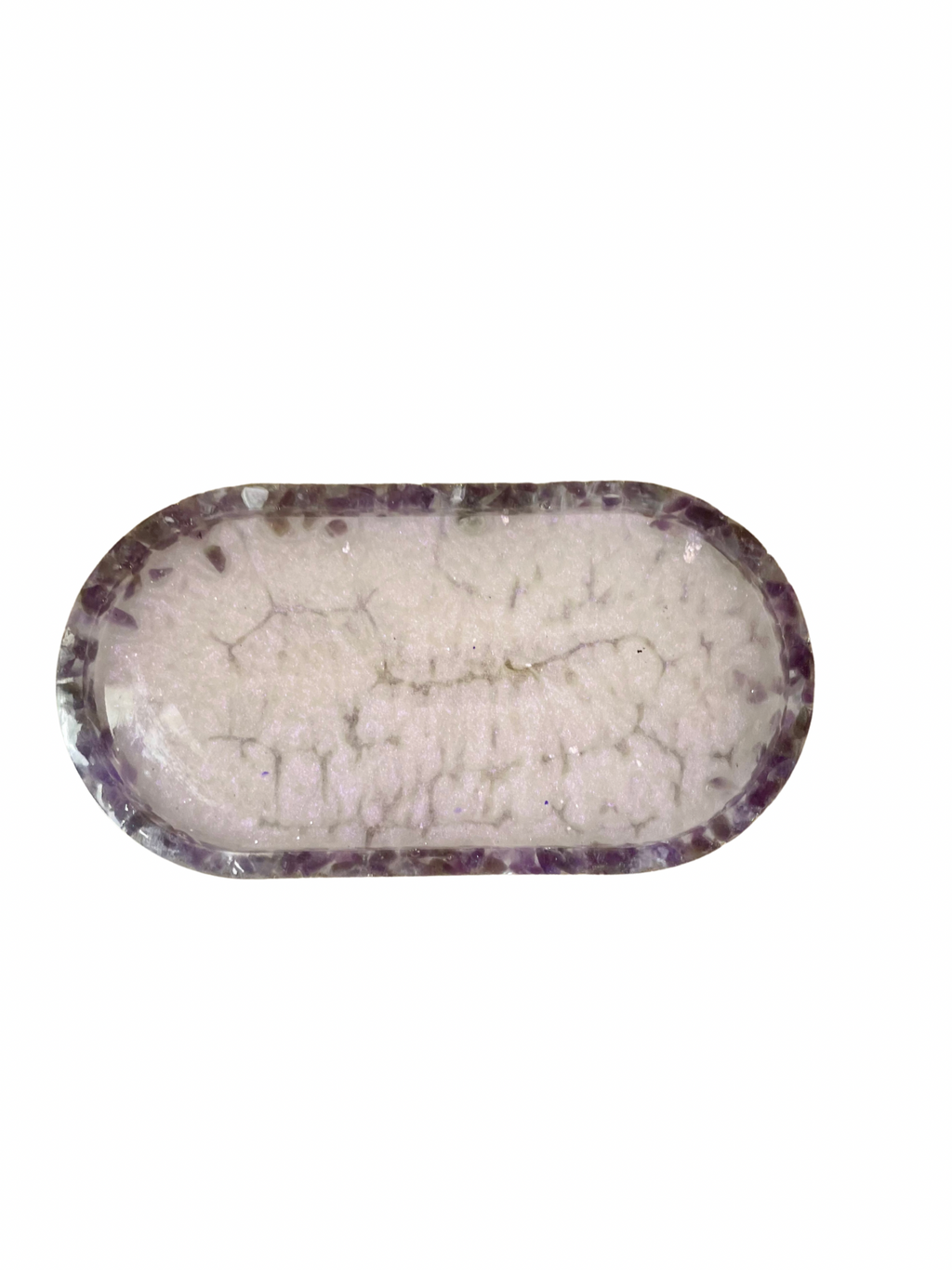 Divine Clarity Orgonite Tray