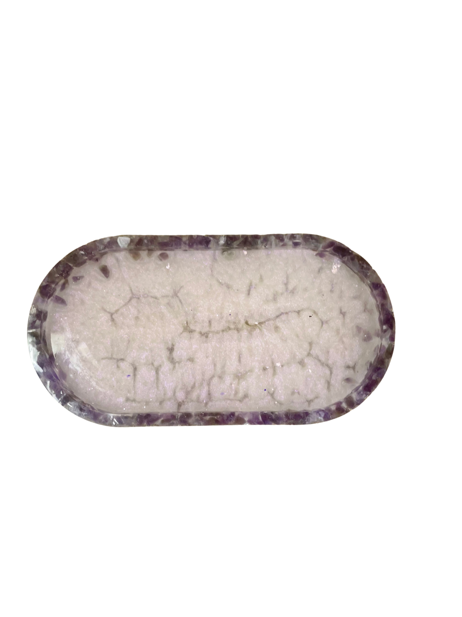 Divine Clarity Orgonite Tray