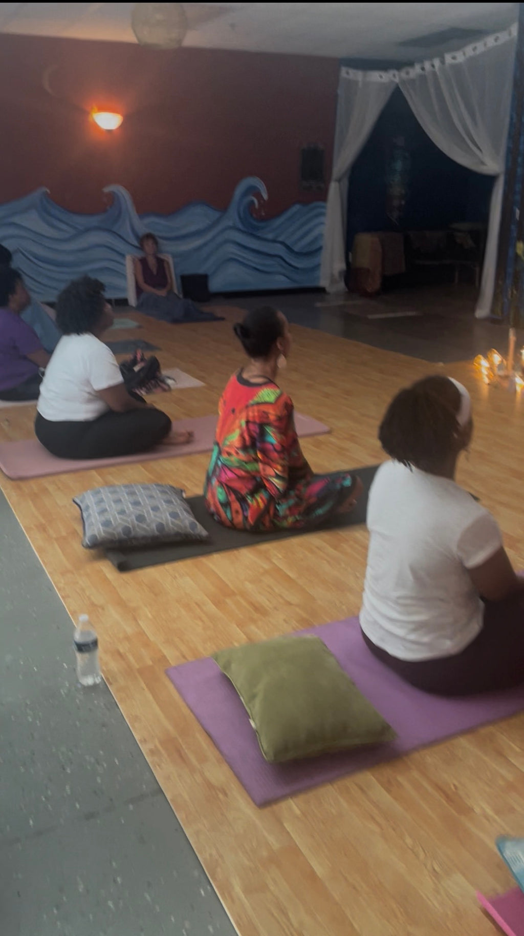 September Free Storytelling Guided Sound Meditation