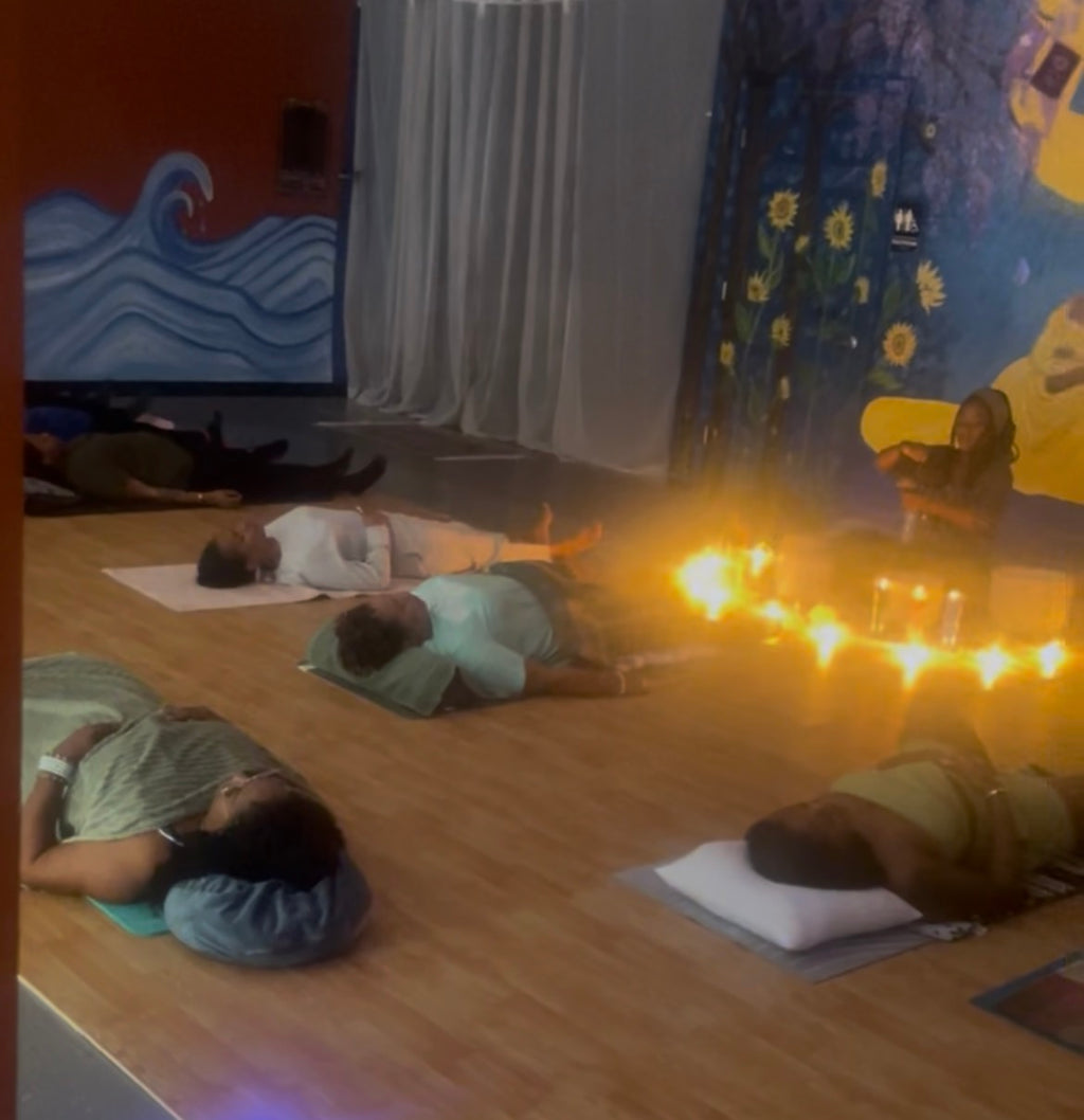 September Free Storytelling Guided Sound Meditation