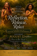Day Retreat: Reflection, Release,Relax