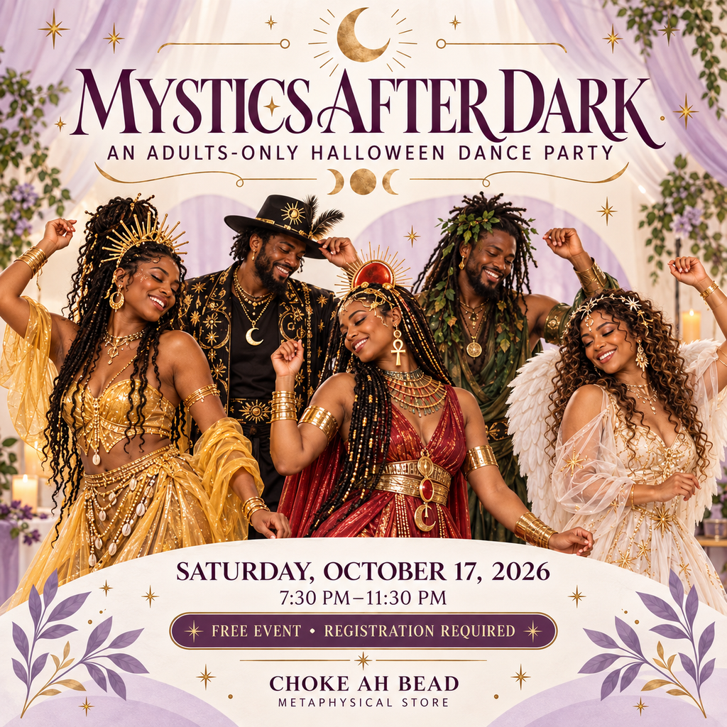 MYSTICS AFTER DARK/ Halloween Party