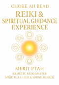In-person Kemetic Reiki & Spiritual Guidance Experience