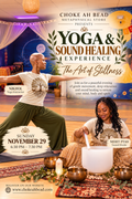 November- Yoga & Sound Healing Experience