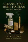 Cleanse Your Home for 2026 – Holiday Prep Kit