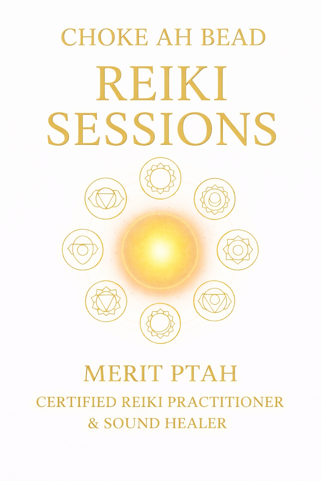 🌿 Kemetic Reiki Healing Session