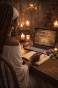Virtual Spiritual Guidance Session / Spiritual Talk Therapy