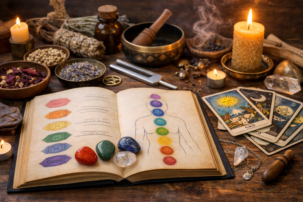 The July Reset

A 30-Day Spiritual Mentorship Experience