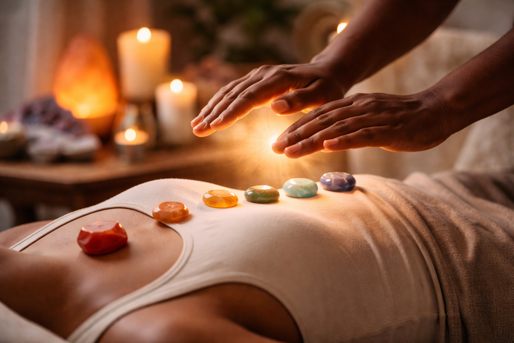 The July Reset

A 30-Day Spiritual Mentorship Experience