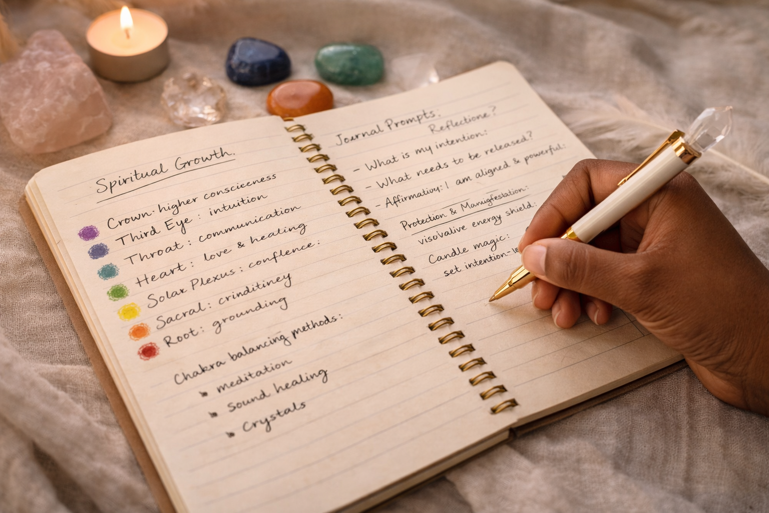 The July Reset

A 30-Day Spiritual Mentorship Experience
