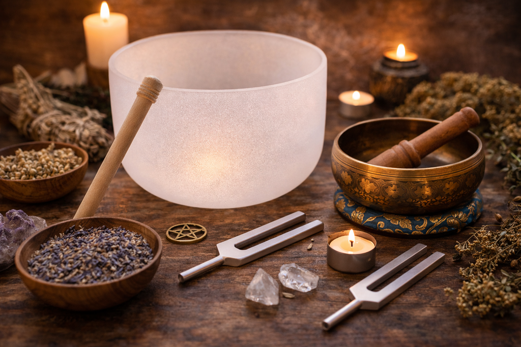 The July Reset

A 30-Day Spiritual Mentorship Experience