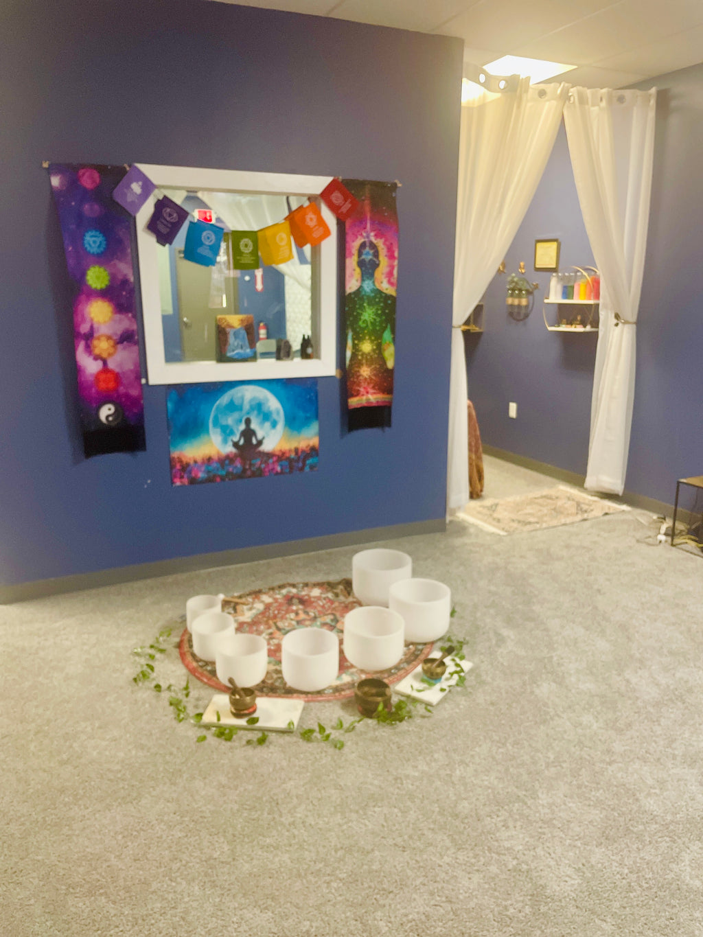 Merit Ptah (Wilma) - Certified Reiki Practitioner, Sound Healer & Founder of Choke Ah Bead