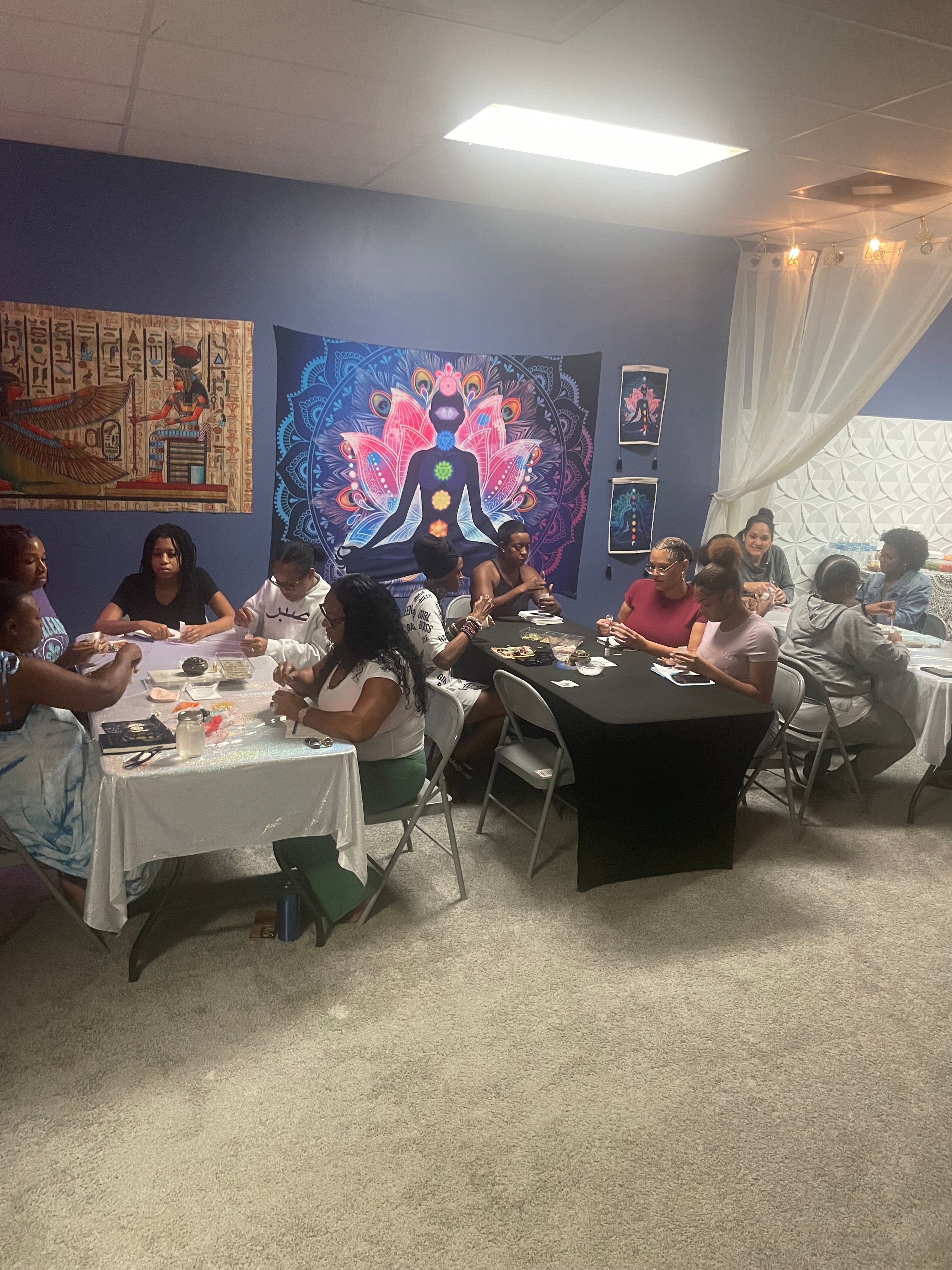 Full Moon Ceremony/September 2026