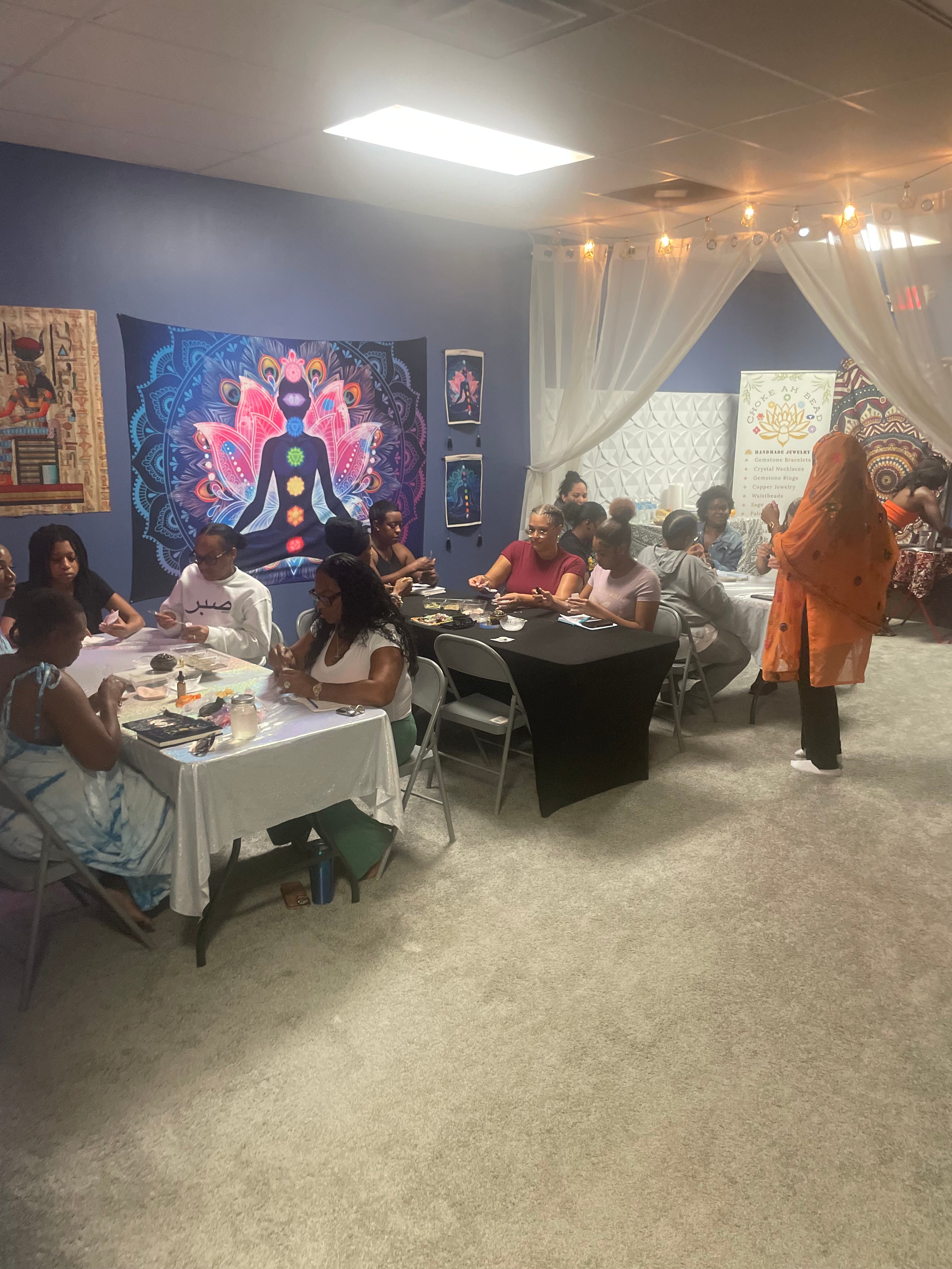 Full Moon Ceremony/September 2026