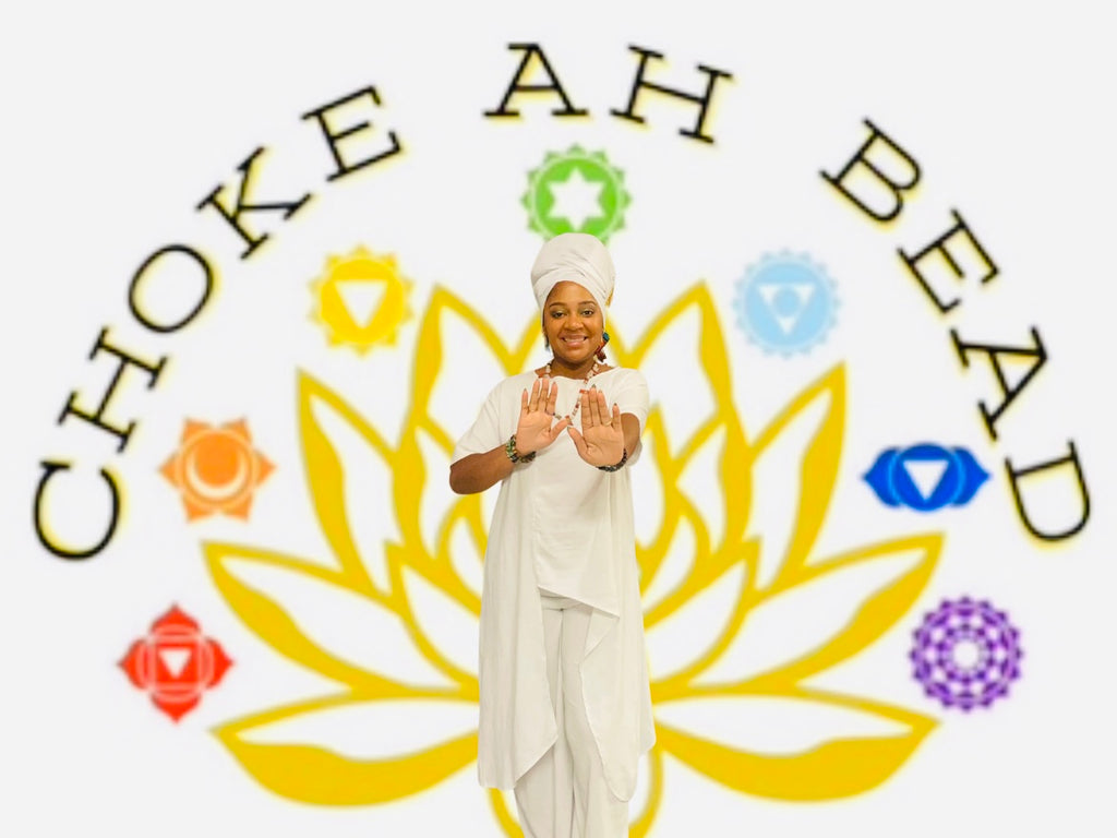 Merit Ptah (Wilma) - Certified Reiki Practitioner, Sound Healer & Founder of Choke Ah Bead