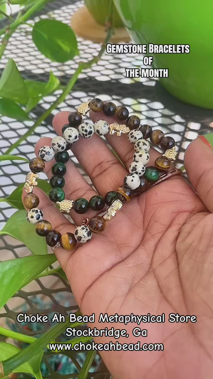 Elephant Power Bracelet