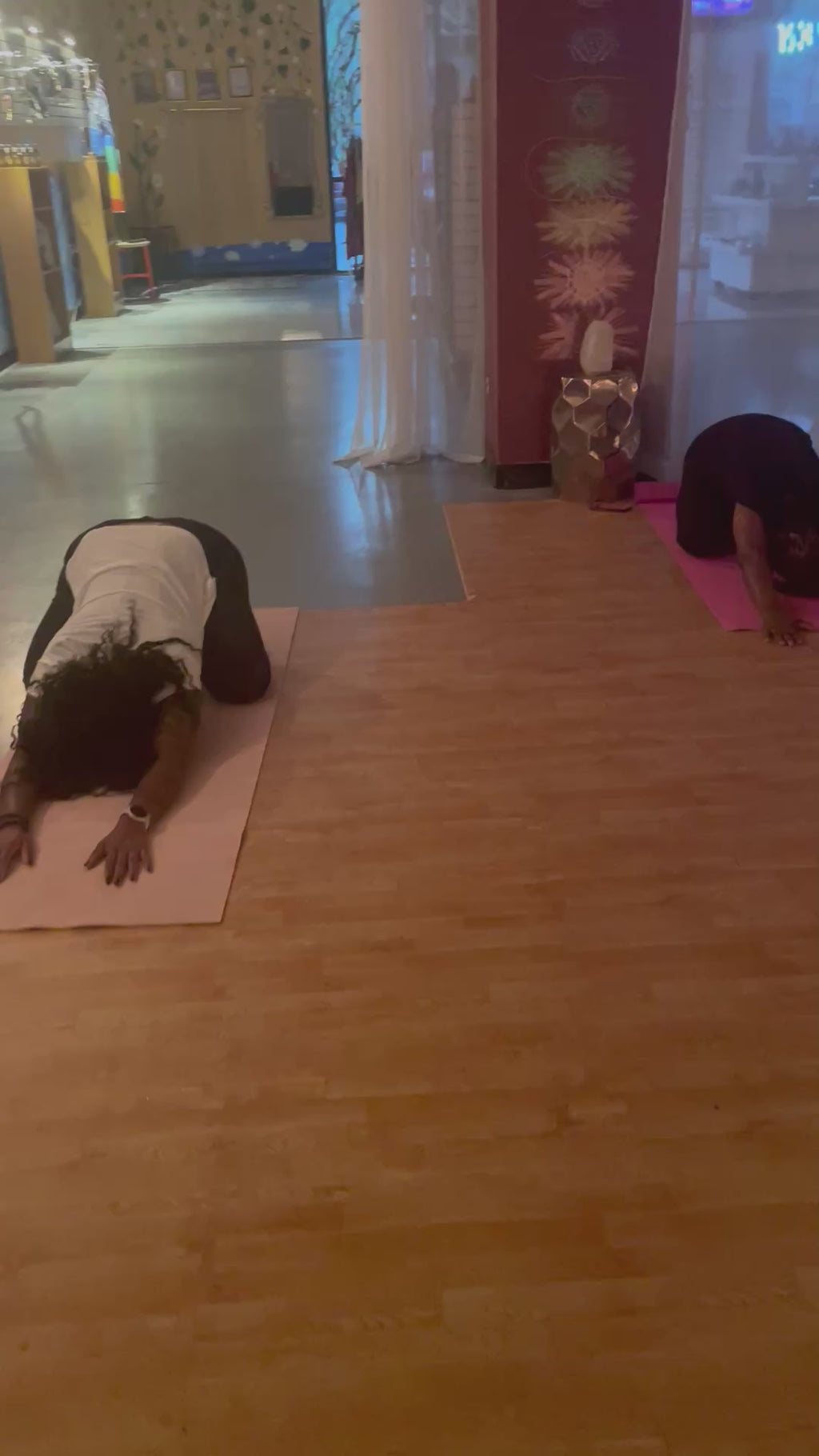 November- Yoga & Sound Healing Experience
