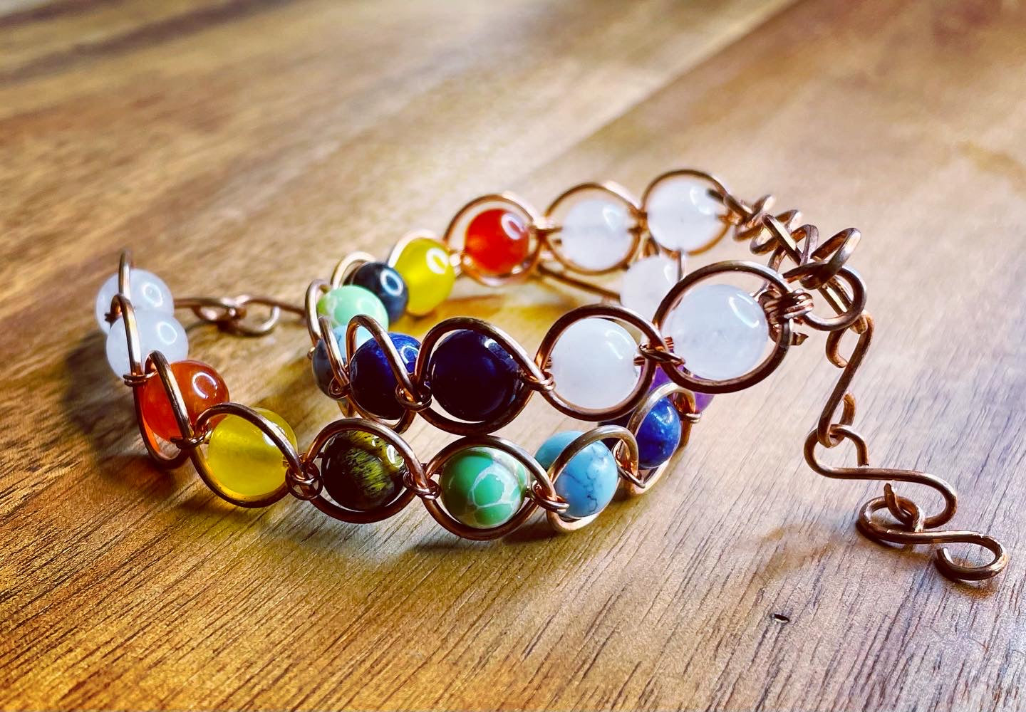 Spotlights Friday Sale/ Bracelet Ring Set