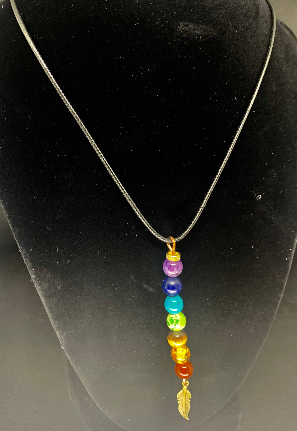 Chakra Necklace