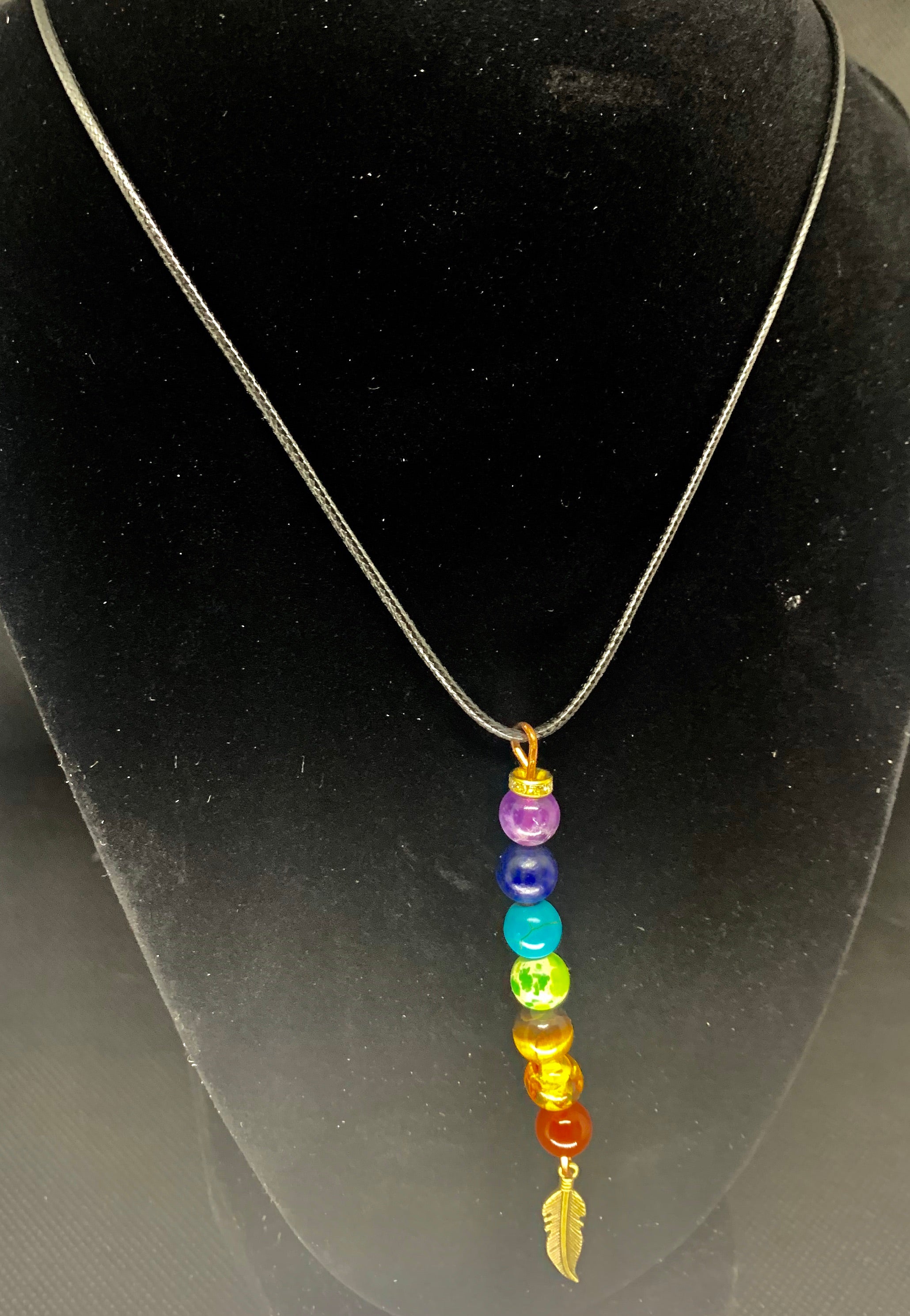 Chakra Necklace