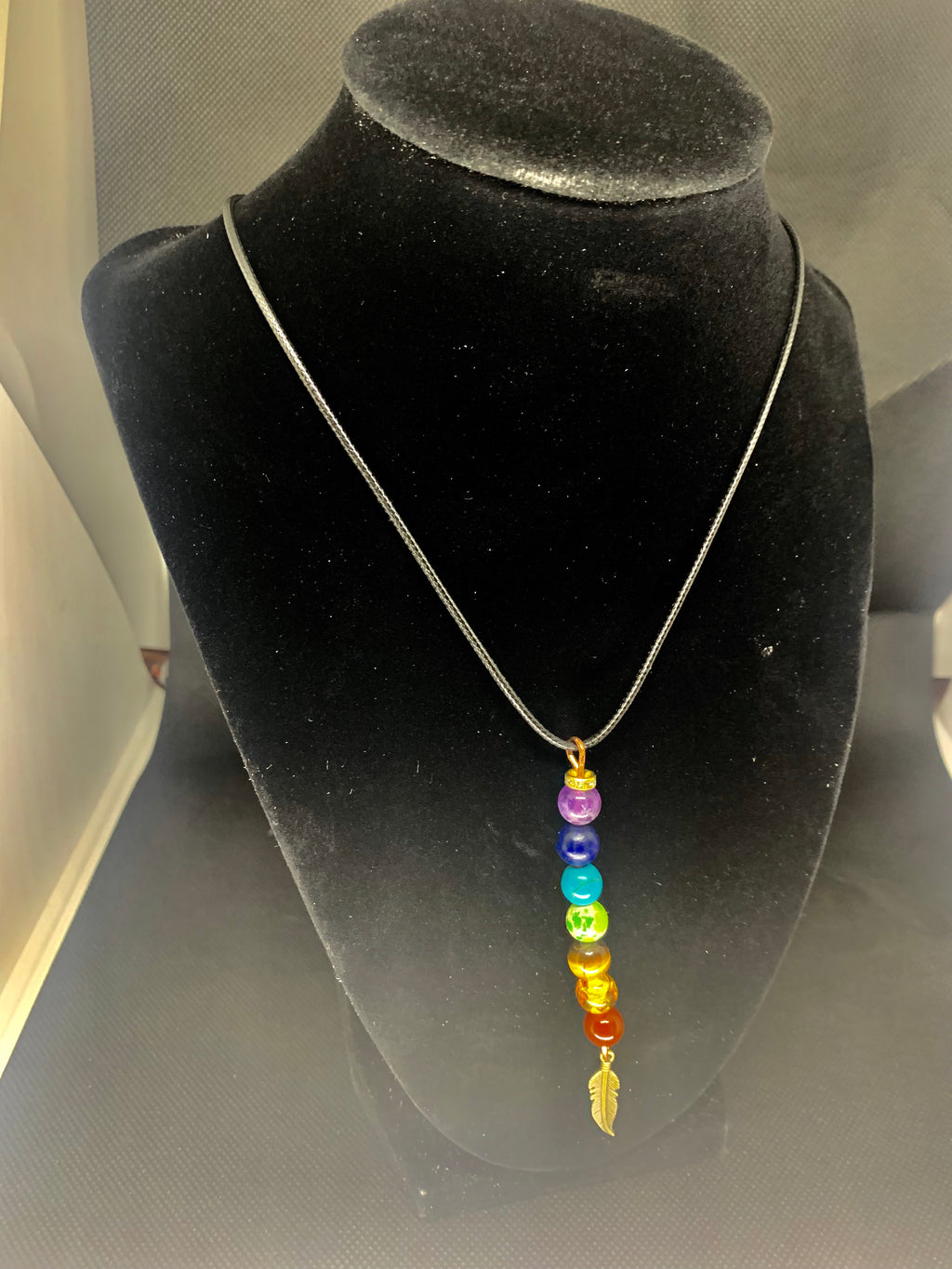 Chakra Necklace